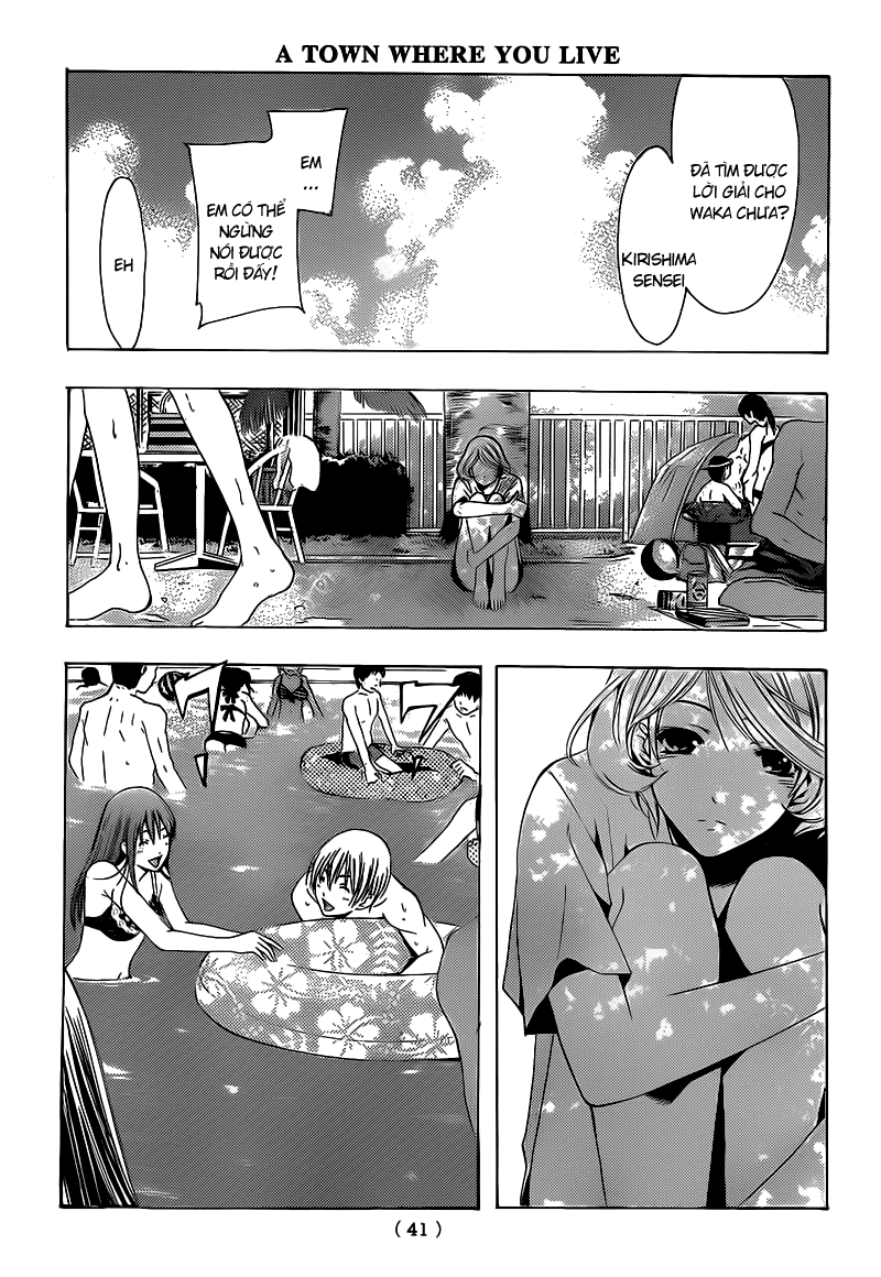 Kimi No Iru Machi Chapter 150 - 14