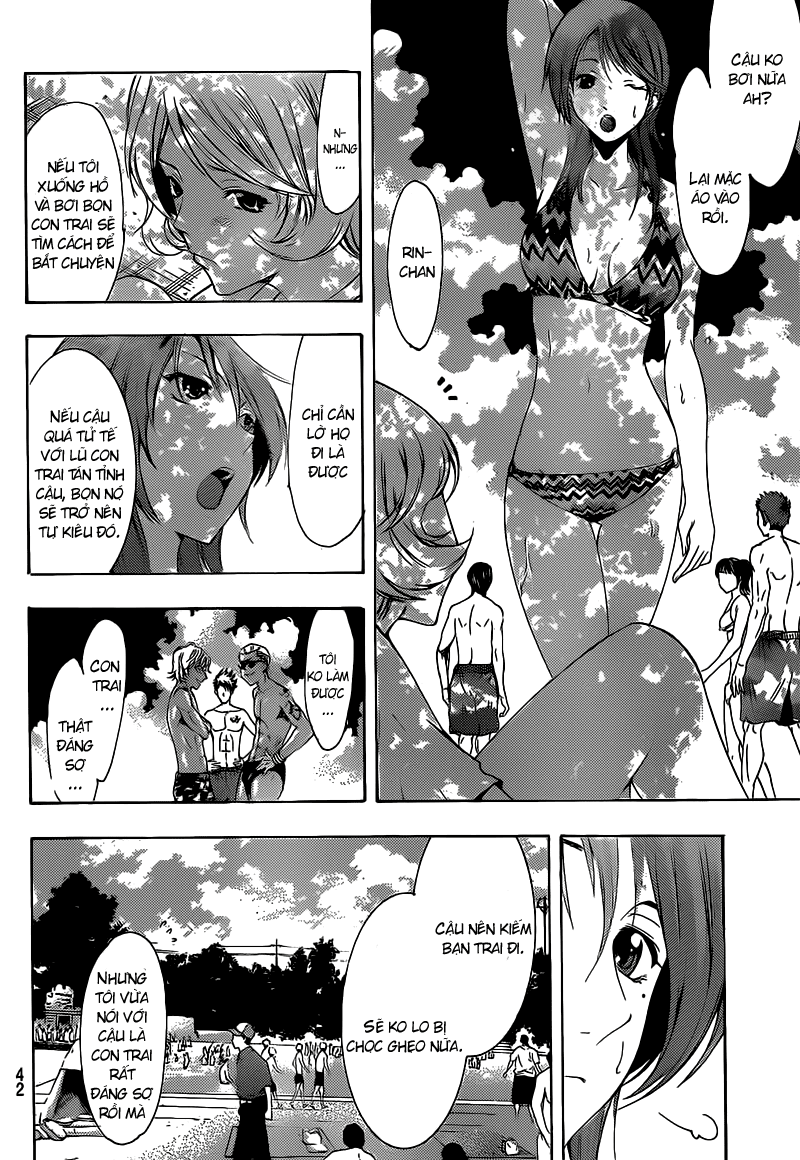 Kimi No Iru Machi Chapter 150 - 15