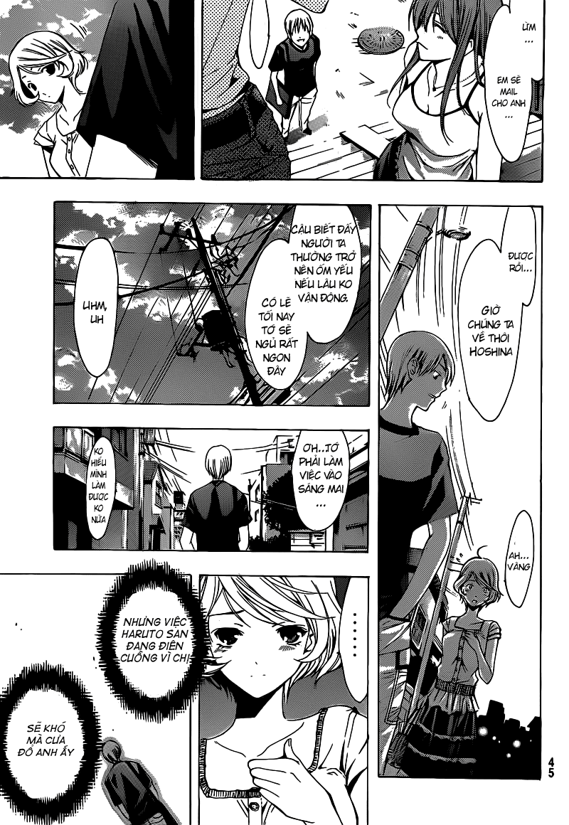 Kimi No Iru Machi Chapter 150 - 18