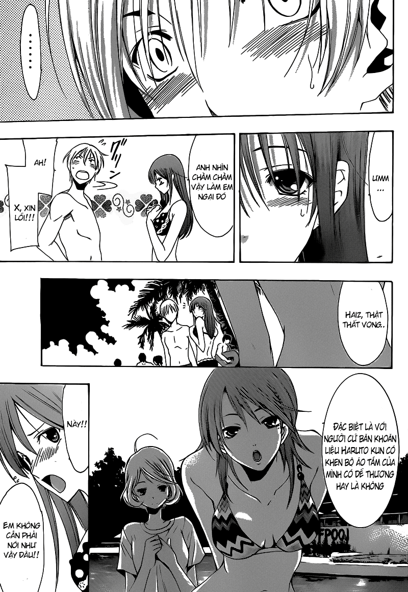 Kimi No Iru Machi Chapter 150 - 4