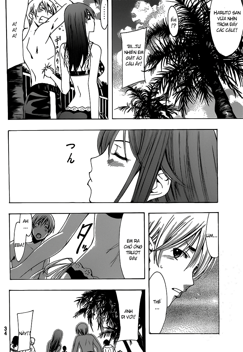 Kimi No Iru Machi Chapter 150 - 7