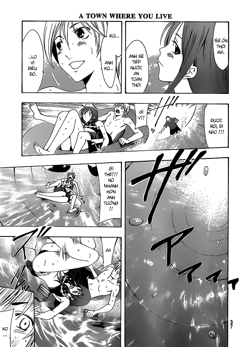 Kimi No Iru Machi Chapter 150 - 10