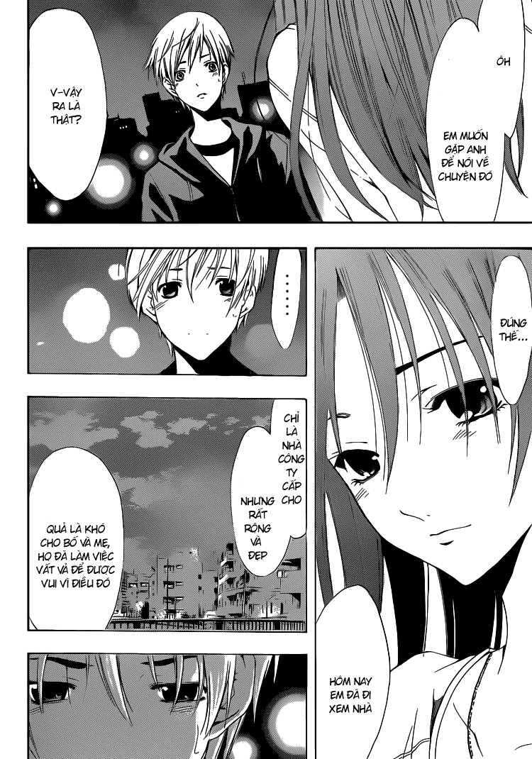 Kimi No Iru Machi Chapter 153 - 15