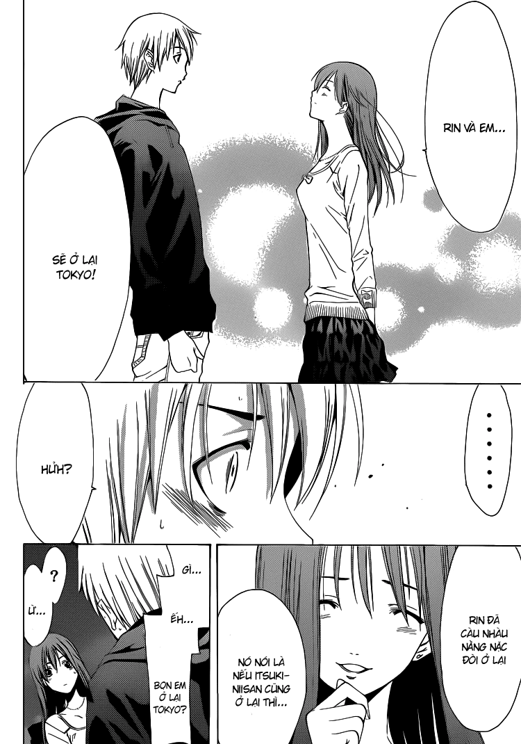 Kimi No Iru Machi Chapter 153 - 17