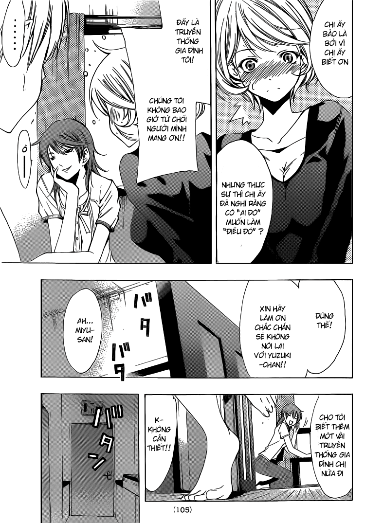 Kimi No Iru Machi Chapter 153 - 4