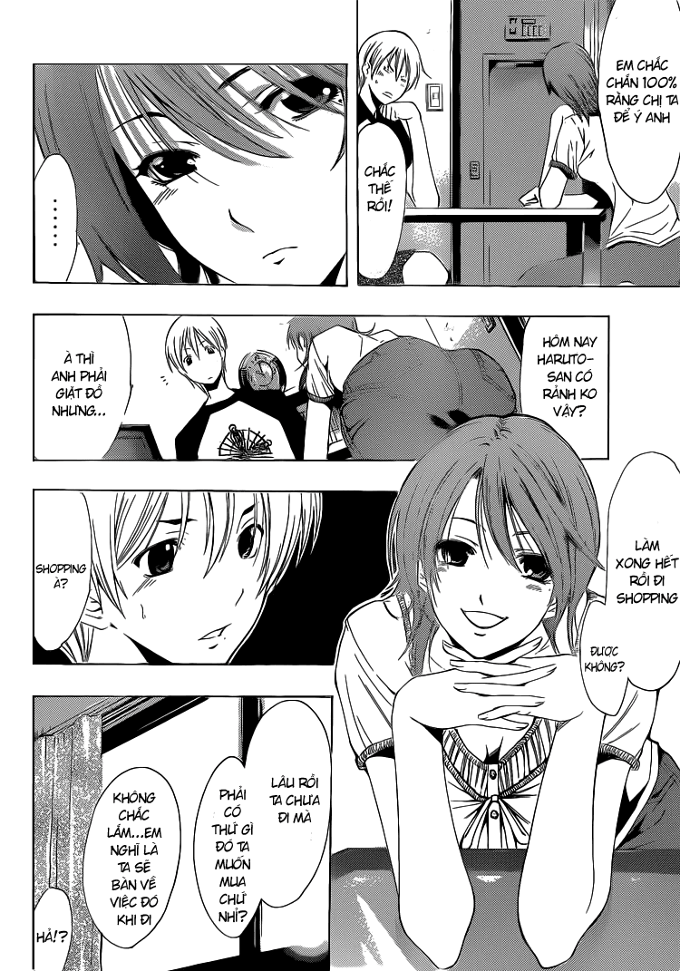 Kimi No Iru Machi Chapter 153 - 5