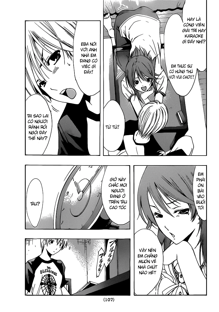 Kimi No Iru Machi Chapter 153 - 6