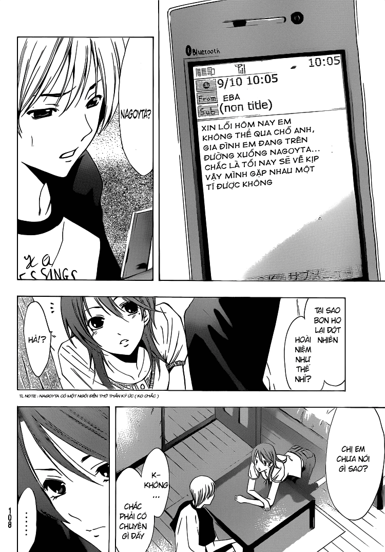 Kimi No Iru Machi Chapter 153 - 7