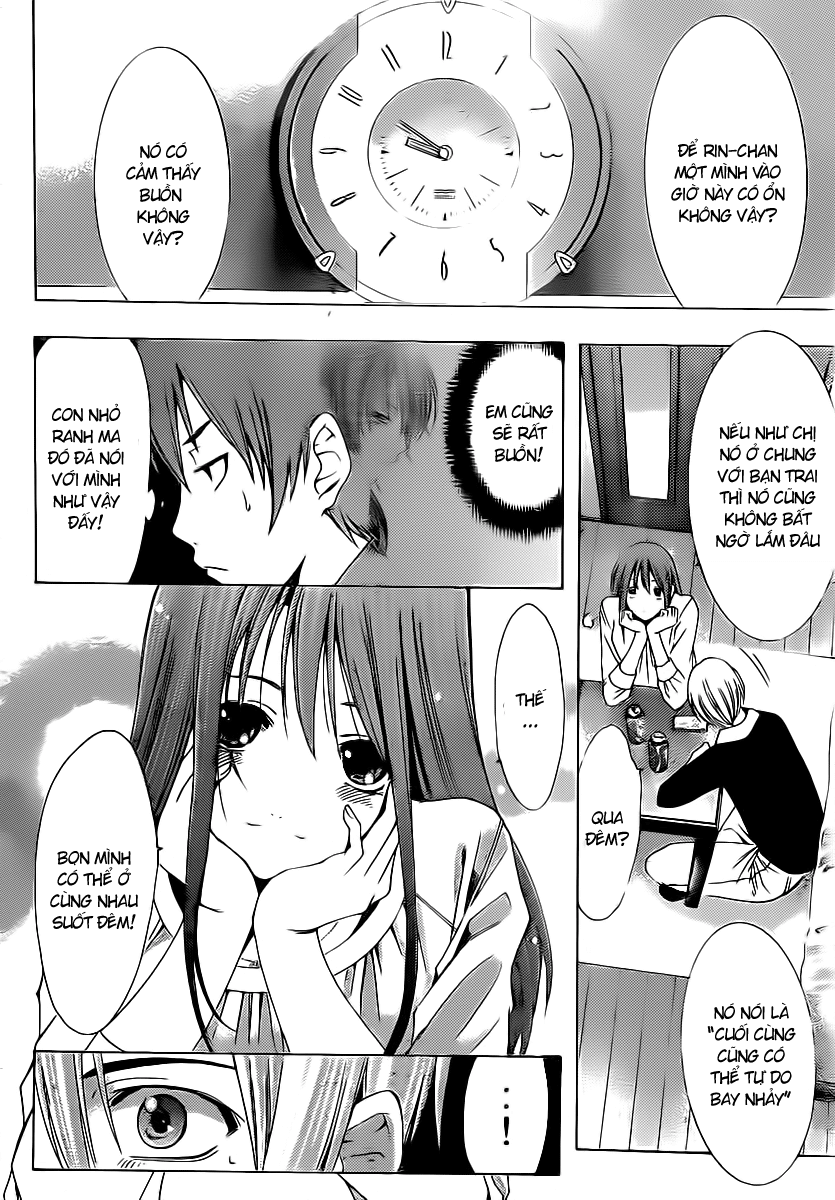 Kimi No Iru Machi Chapter 154 - 13