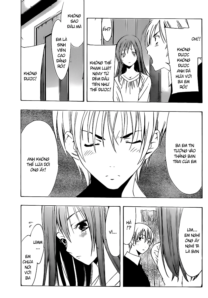 Kimi No Iru Machi Chapter 154 - 14