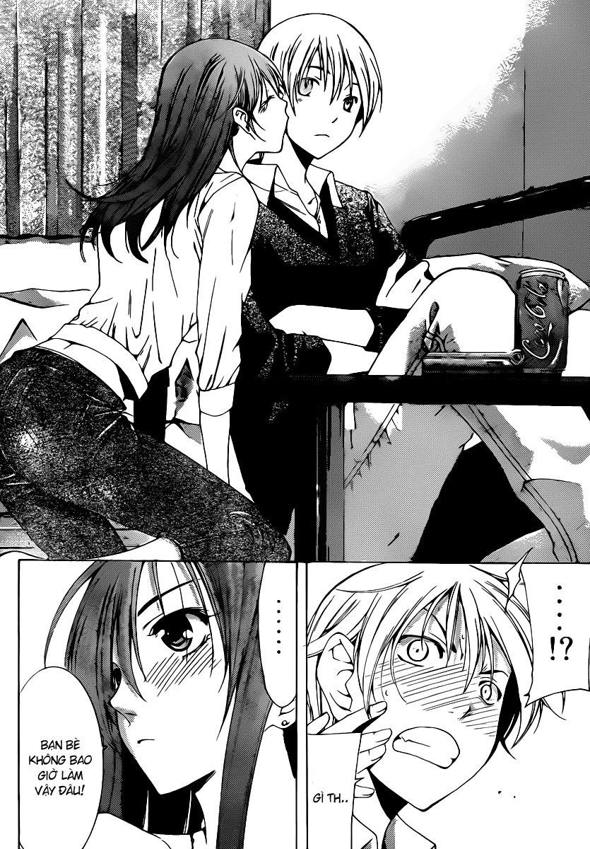 Kimi No Iru Machi Chapter 154 - 17