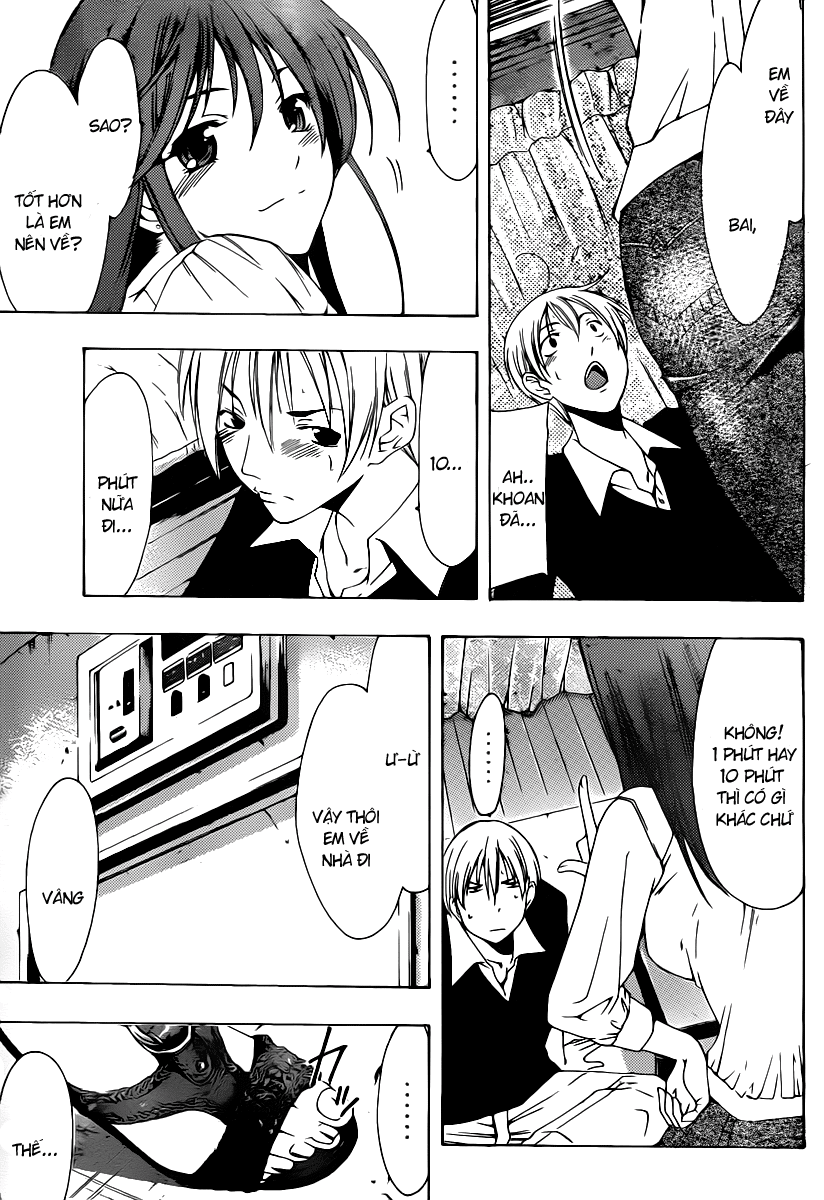 Kimi No Iru Machi Chapter 154 - 18