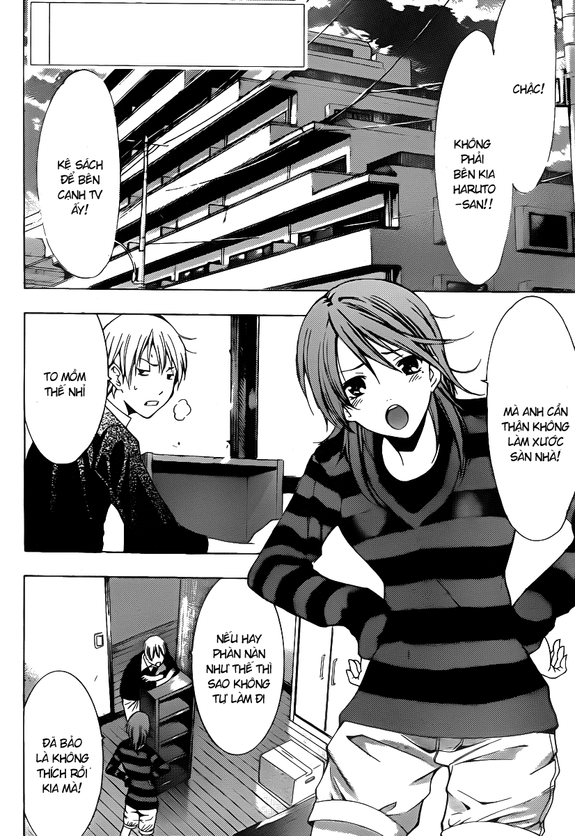 Kimi No Iru Machi Chapter 154 - 3