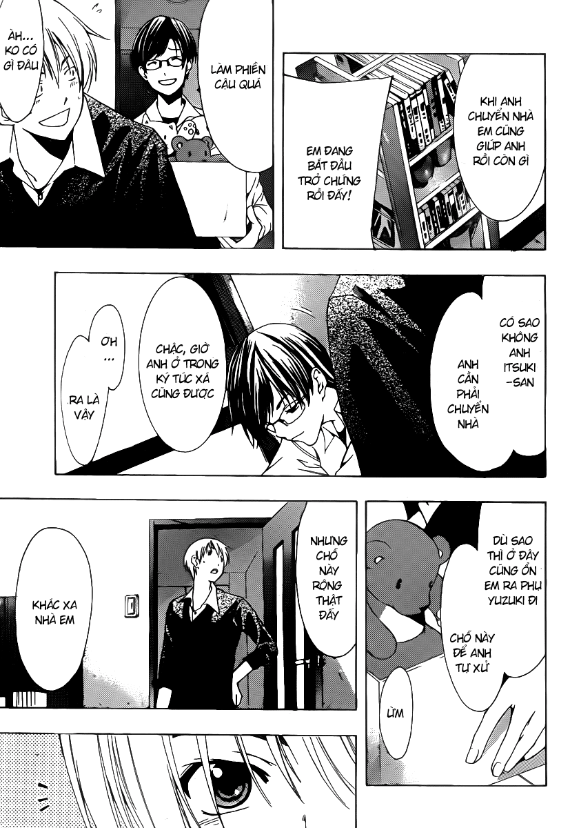 Kimi No Iru Machi Chapter 154 - 4