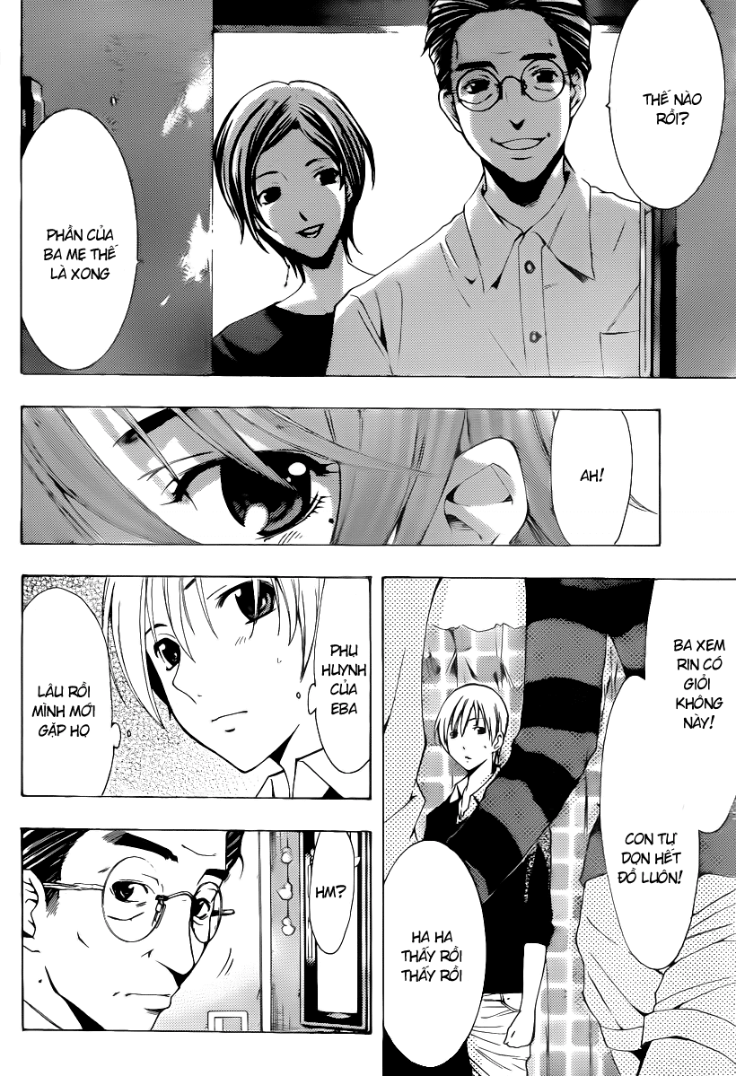 Kimi No Iru Machi Chapter 154 - 7