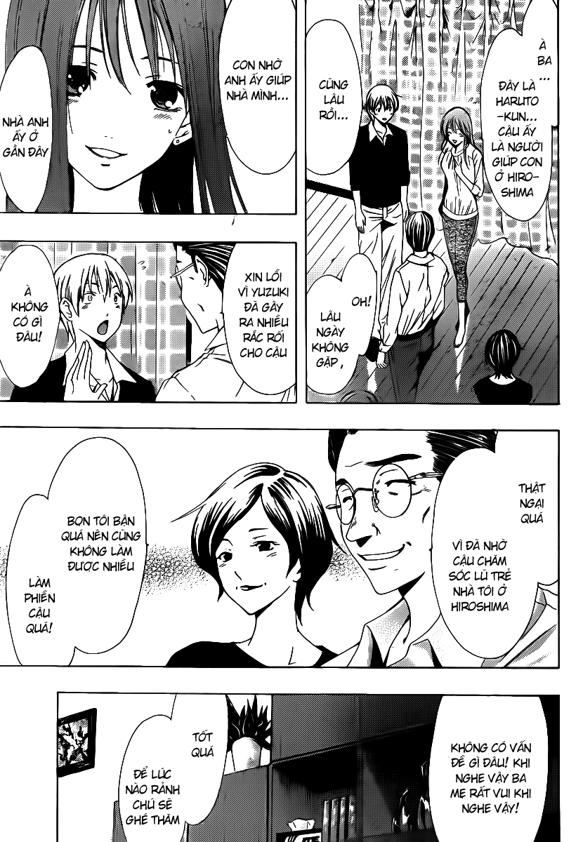 Kimi No Iru Machi Chapter 154 - 8