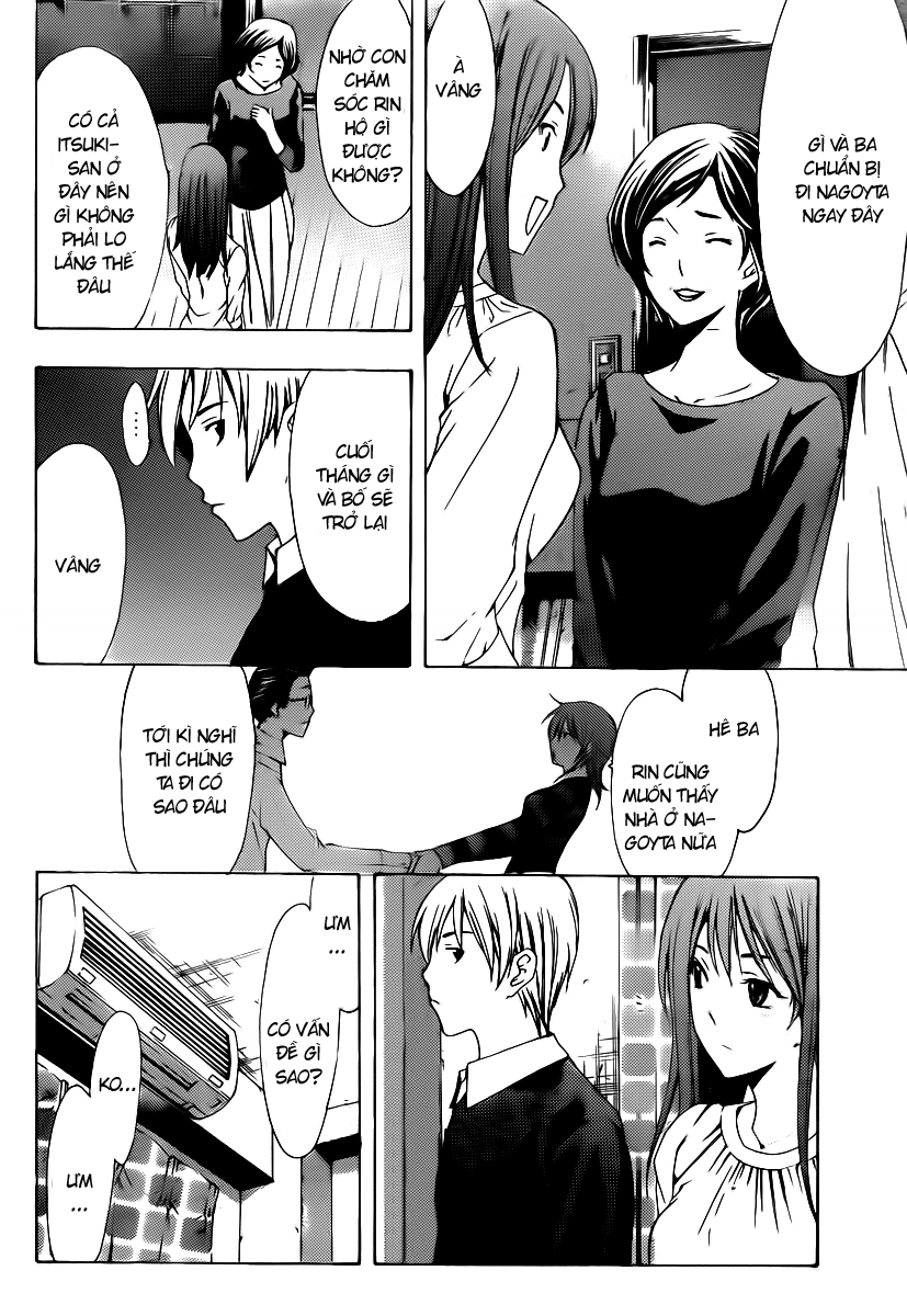 Kimi No Iru Machi Chapter 154 - 9