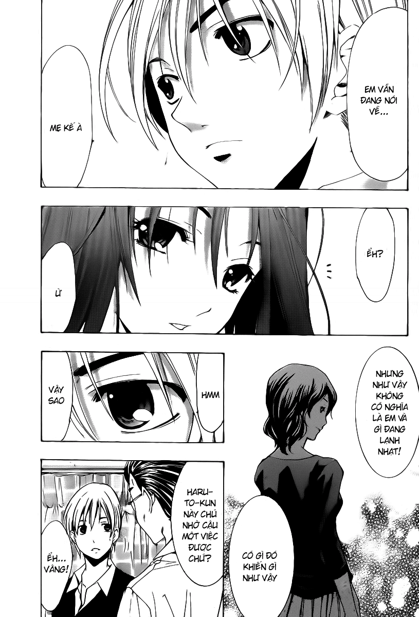 Kimi No Iru Machi Chapter 154 - 10