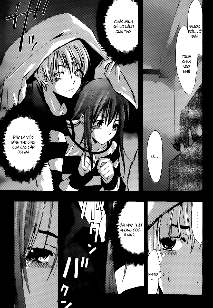 Kimi No Iru Machi Chapter 155 - 12