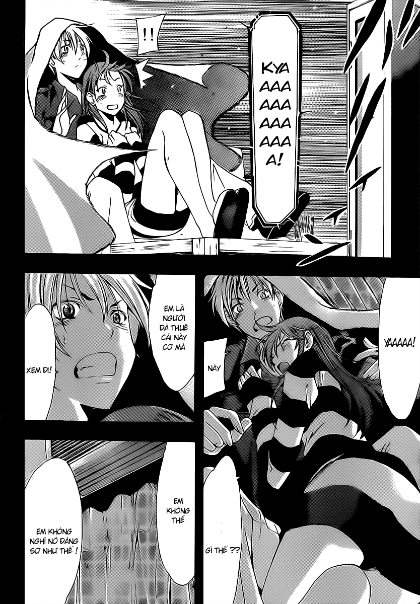 Kimi No Iru Machi Chapter 155 - 15