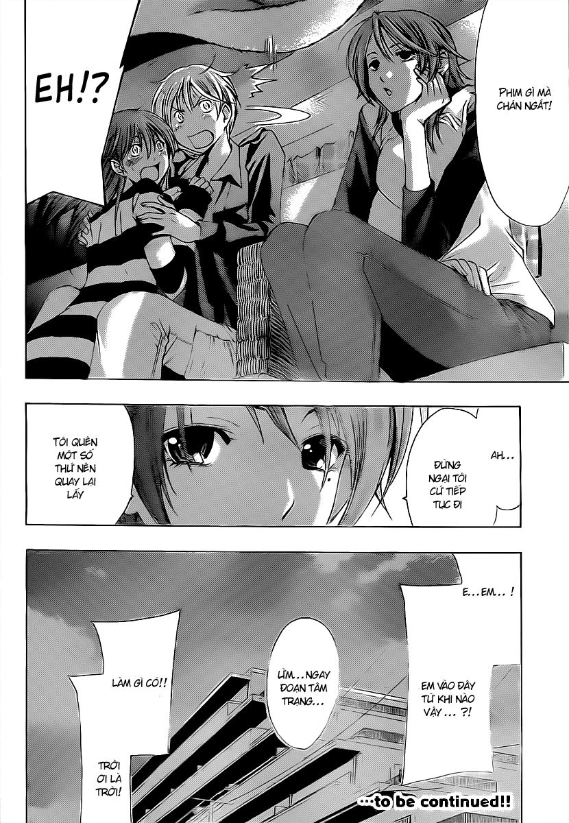 Kimi No Iru Machi Chapter 155 - 19