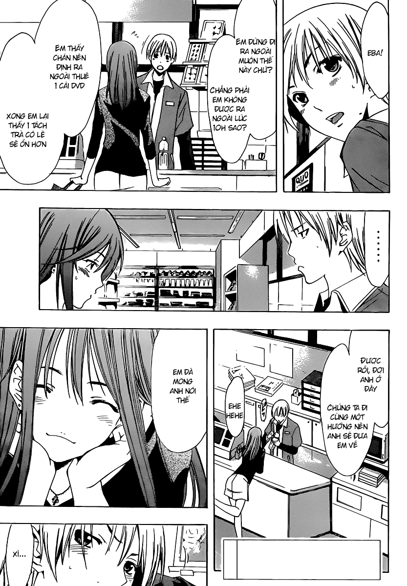 Kimi No Iru Machi Chapter 155 - 4