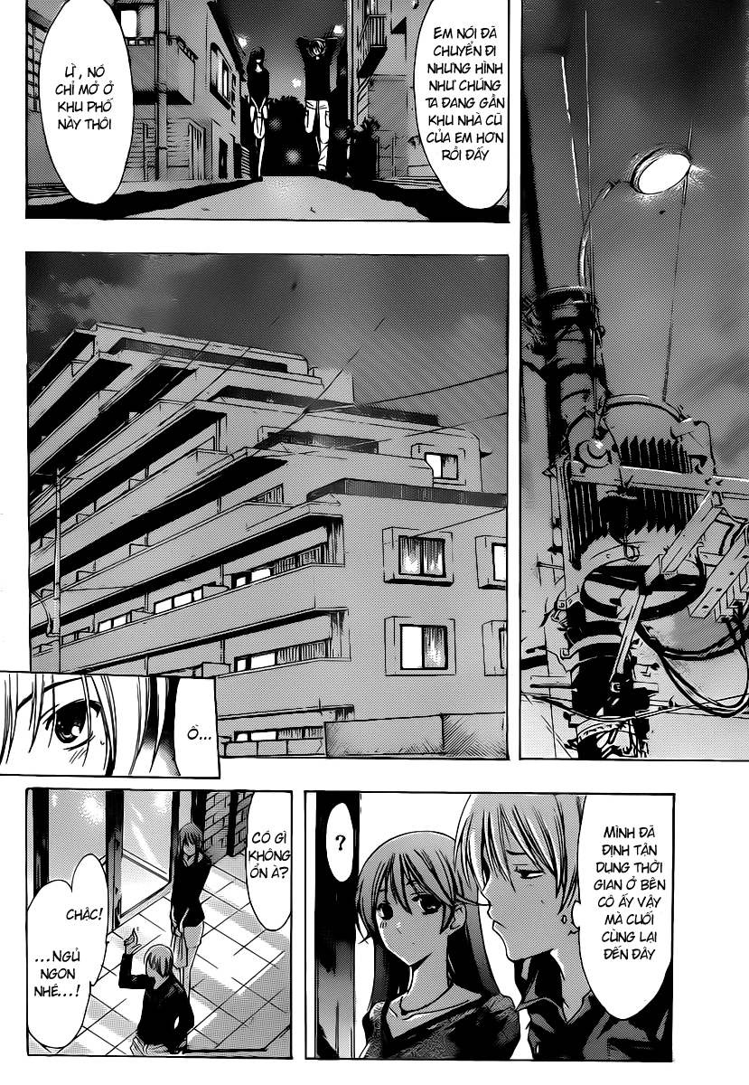 Kimi No Iru Machi Chapter 155 - 5