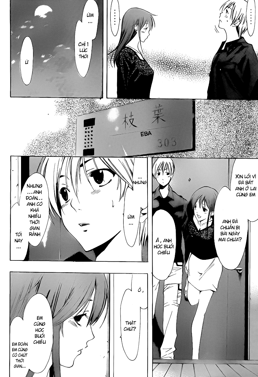 Kimi No Iru Machi Chapter 155 - 7