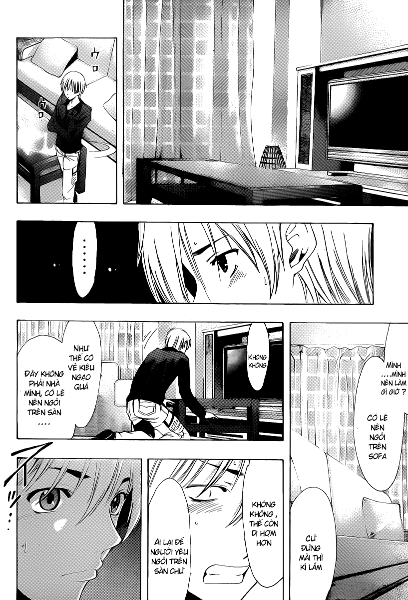 Kimi No Iru Machi Chapter 155 - 9