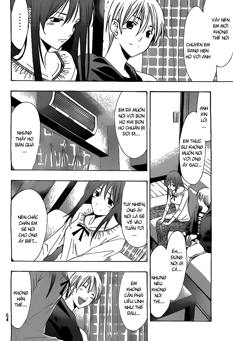 Kimi No Iru Machi Chapter 156 - 11