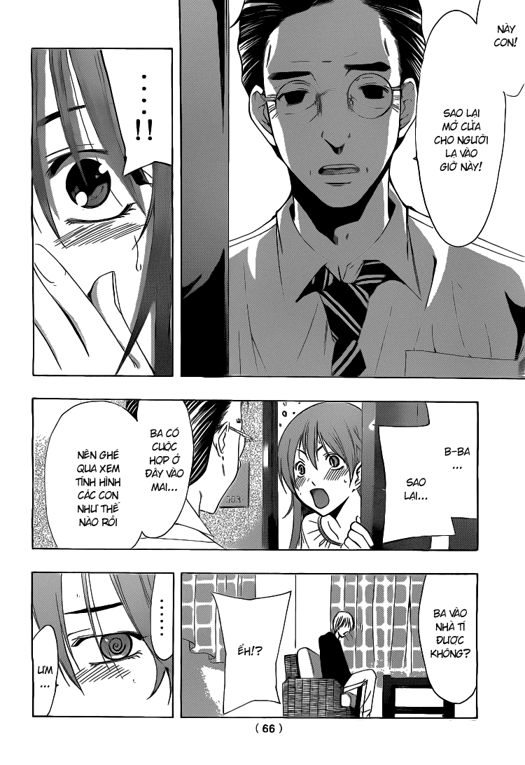 Kimi No Iru Machi Chapter 156 - 13