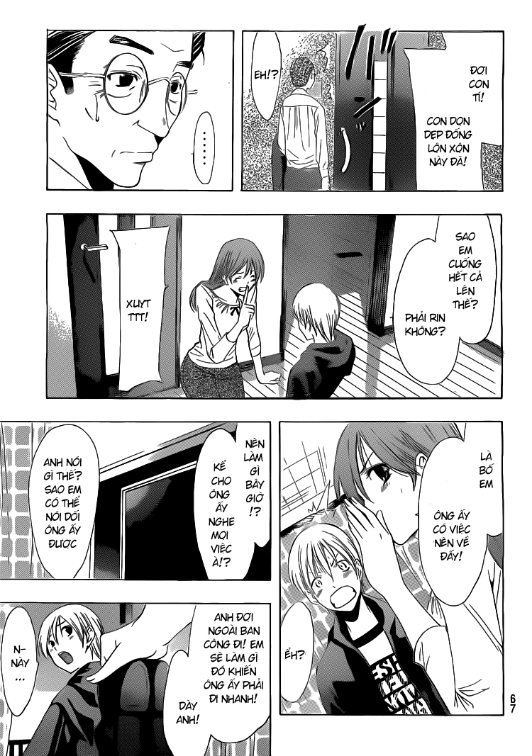 Kimi No Iru Machi Chapter 156 - 14