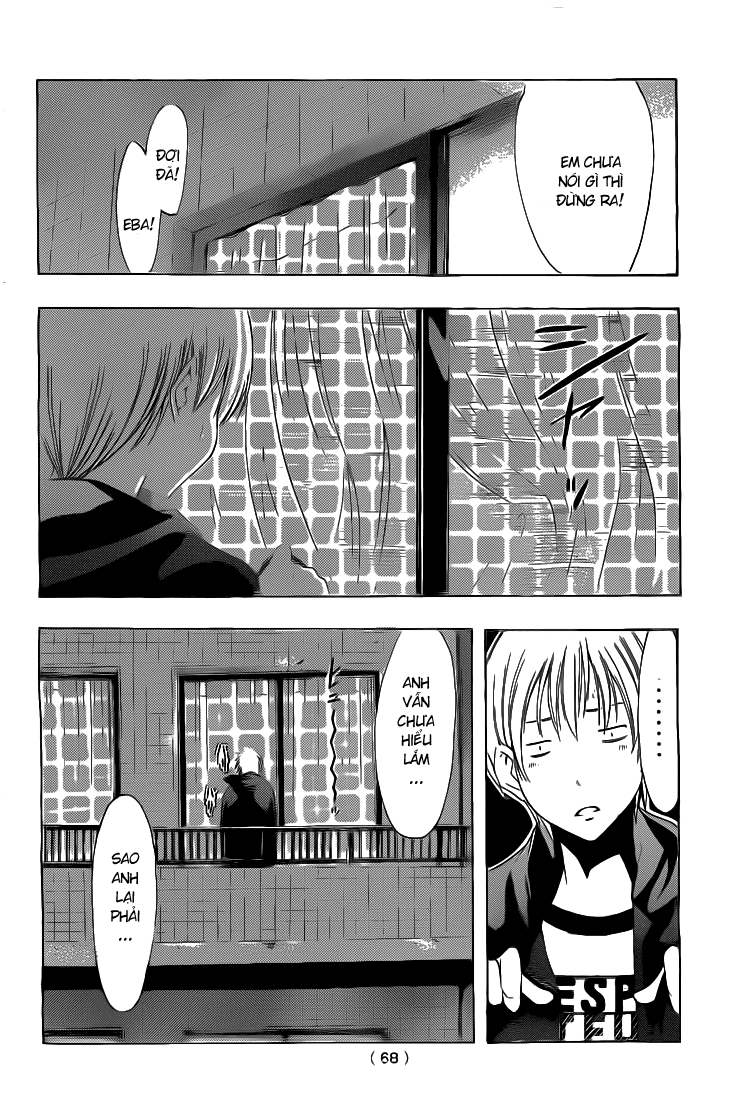 Kimi No Iru Machi Chapter 156 - 15