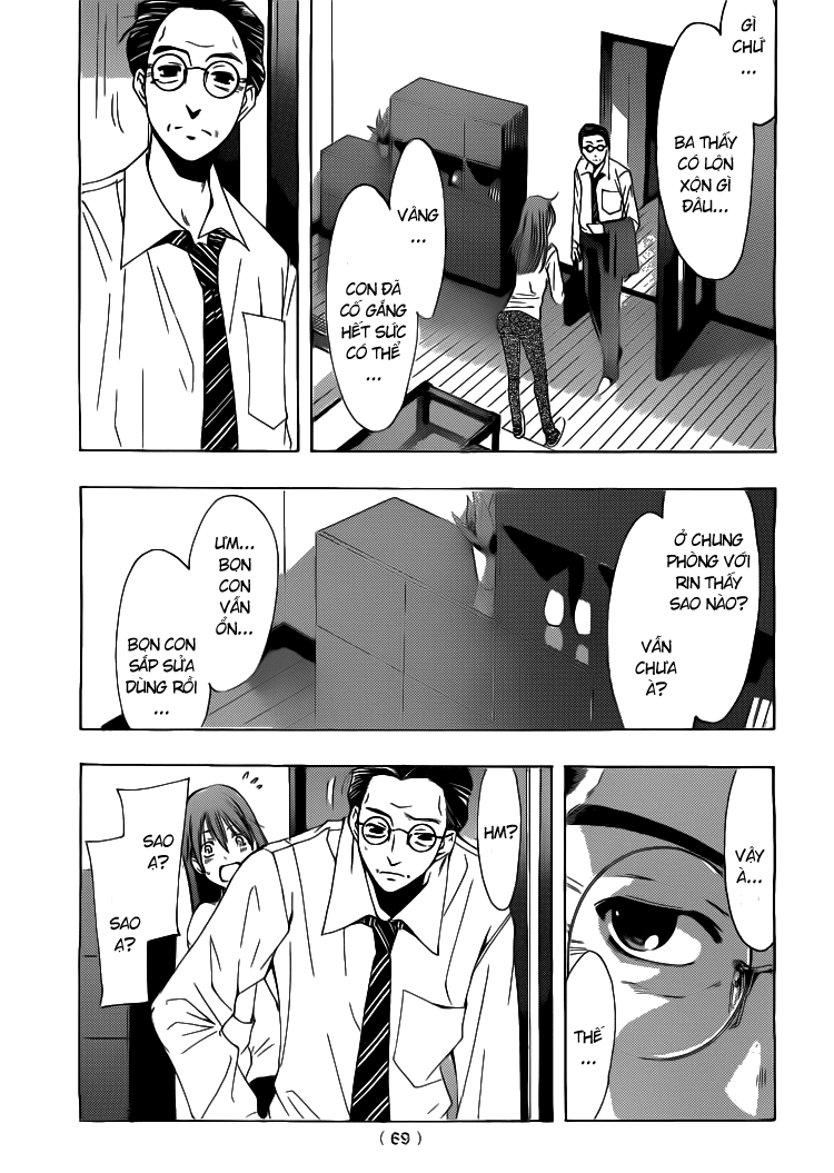 Kimi No Iru Machi Chapter 156 - 16