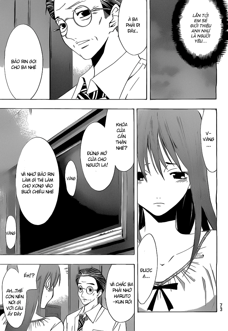 Kimi No Iru Machi Chapter 156 - 20