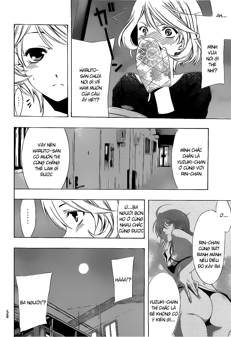 Kimi No Iru Machi Chapter 156 - 5