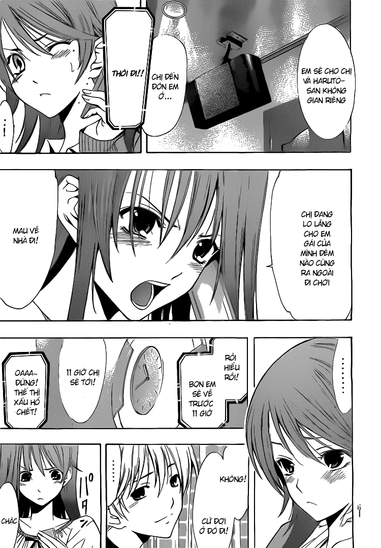 Kimi No Iru Machi Chapter 156 - 8