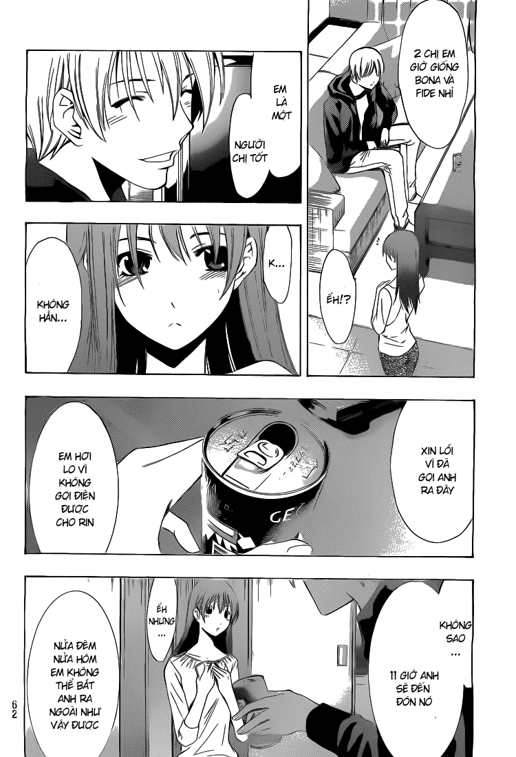 Kimi No Iru Machi Chapter 156 - 9