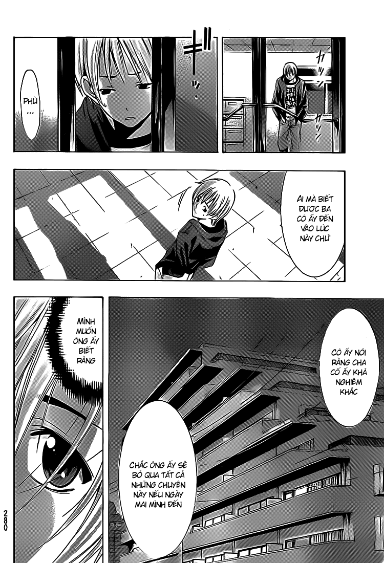 Kimi No Iru Machi Chapter 157 - 11