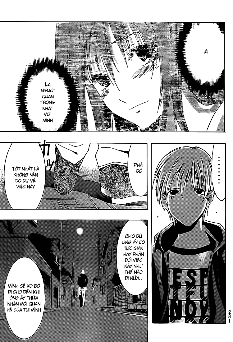 Kimi No Iru Machi Chapter 157 - 12