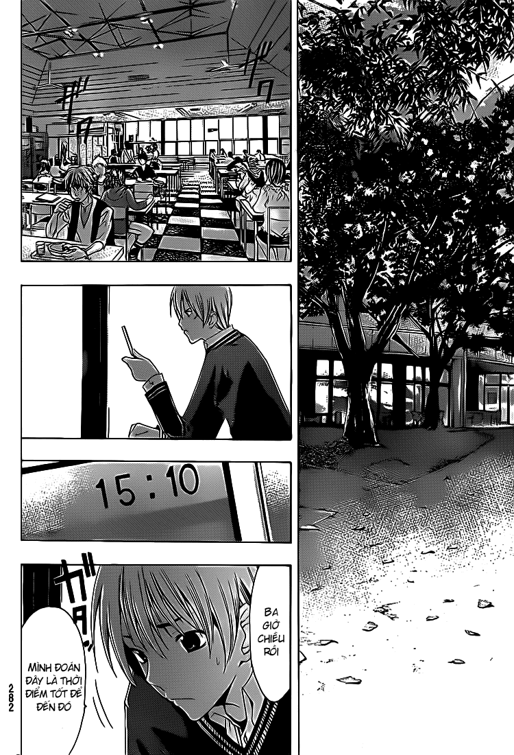 Kimi No Iru Machi Chapter 157 - 13