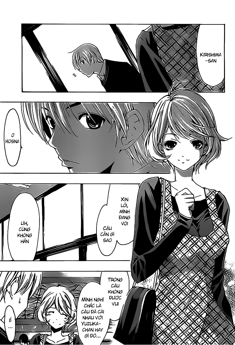 Kimi No Iru Machi Chapter 157 - 14