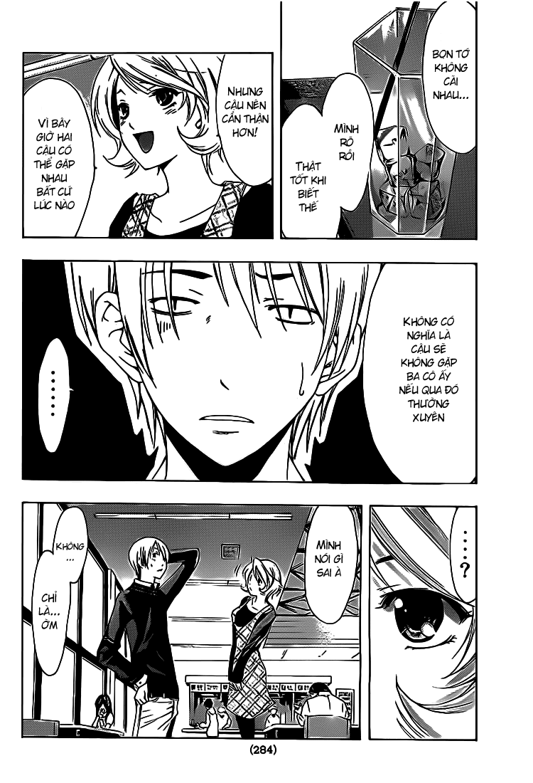 Kimi No Iru Machi Chapter 157 - 15