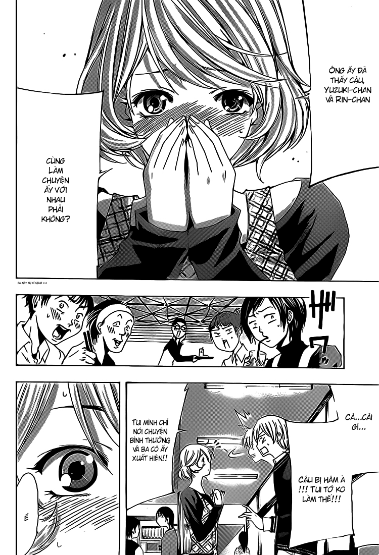 Kimi No Iru Machi Chapter 157 - 17