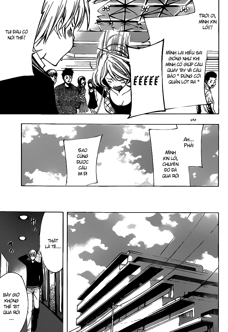 Kimi No Iru Machi Chapter 157 - 18