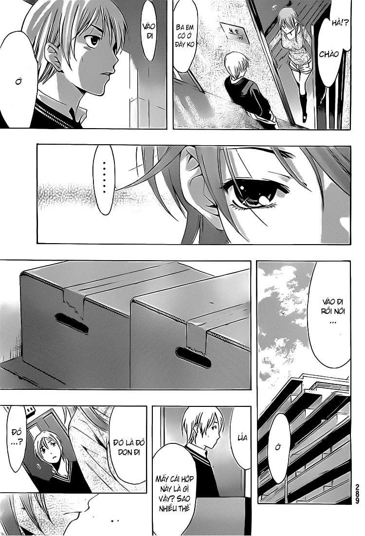 Kimi No Iru Machi Chapter 157 - 20