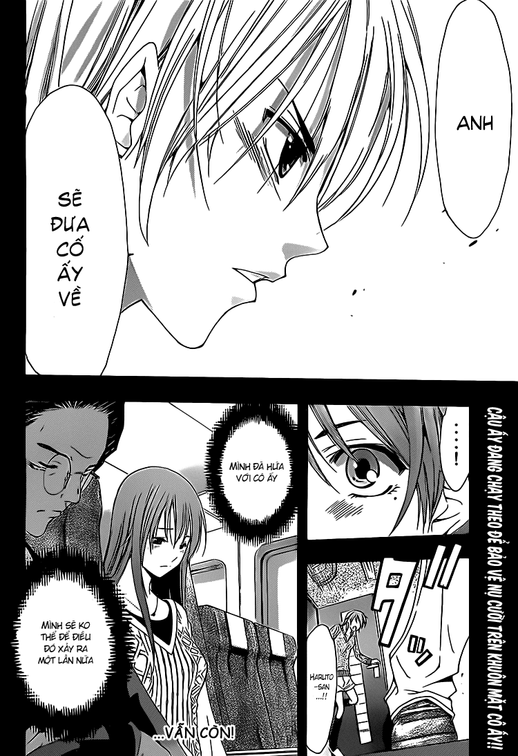 Kimi No Iru Machi Chapter 157 - 25