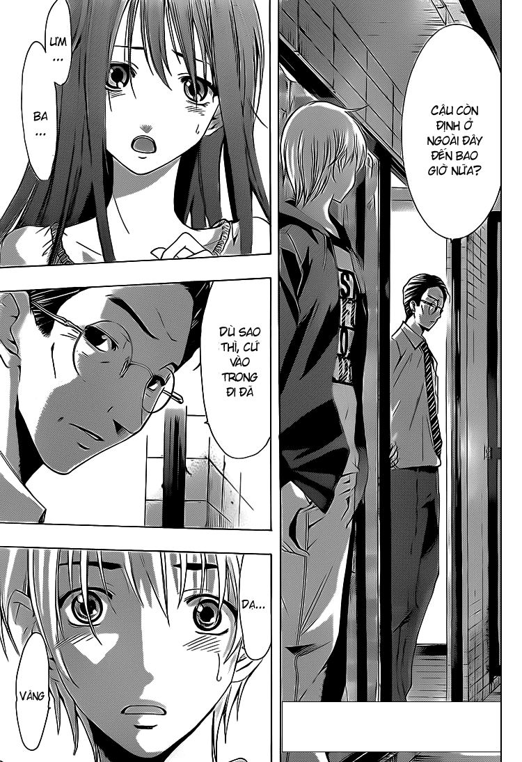 Kimi No Iru Machi Chapter 157 - 4