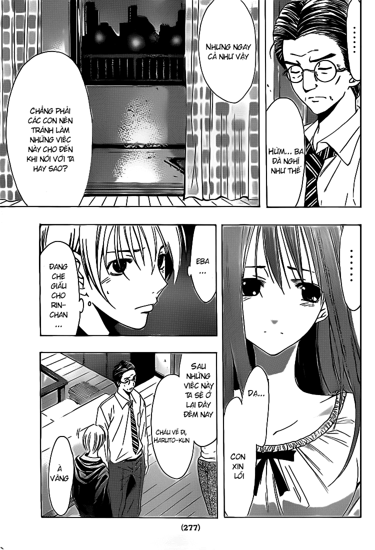 Kimi No Iru Machi Chapter 157 - 8