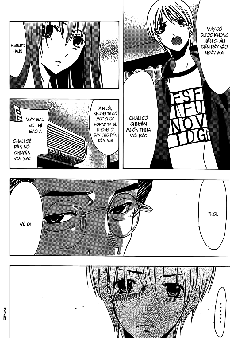 Kimi No Iru Machi Chapter 157 - 9